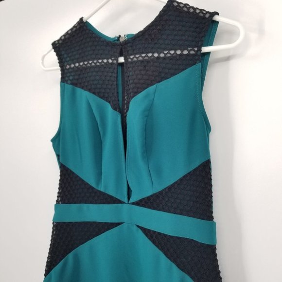 NWT Michael Costello X Revolve Erica Women's Mini Dress Size Medium - Picture 7 of 12